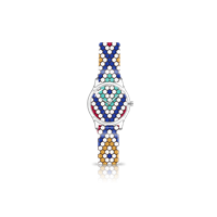 Reloj Jacob Mille in Silicona GEOMETRIC - GEOMETRIC
